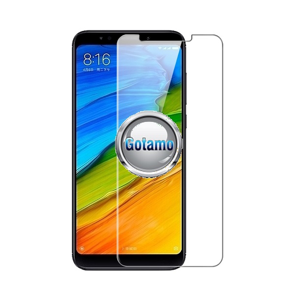 Apsauga ekranui grūdintas stiklas Xiaomi Redmi 5 Plus mobiliesiems telefonams