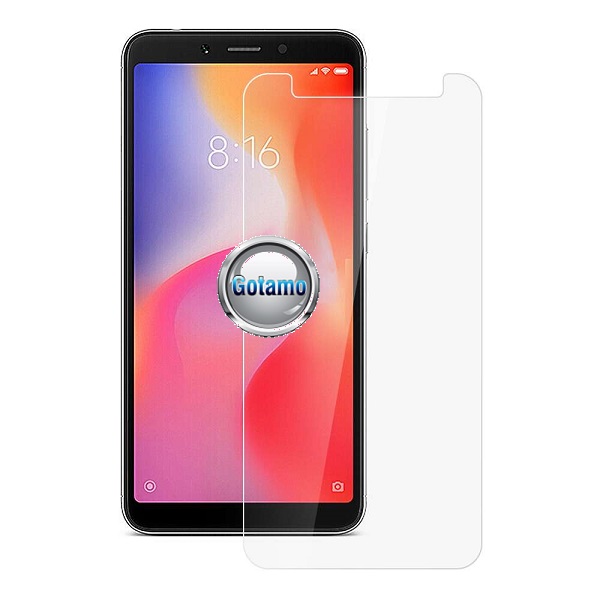 Apsauga ekranui grūdintas stiklas Xiaomi Redmi 6 6A mobiliesiems telefonams