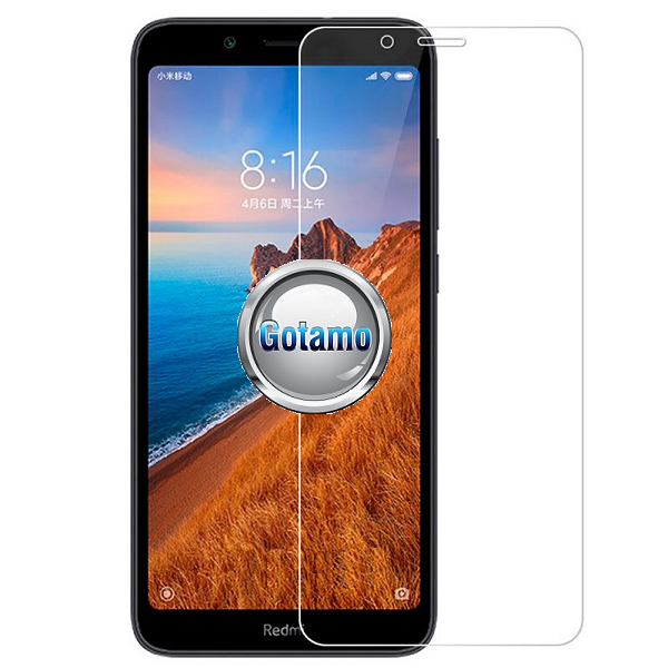 Apsauga ekranui grūdintas stiklas Xiaomi Redmi 7A mobiliesiems telefonams
