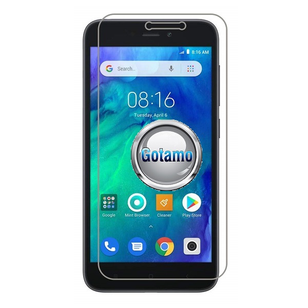 Apsauga ekranui grūdintas stiklas Xiaomi Redmi Go mobiliesiems telefonams