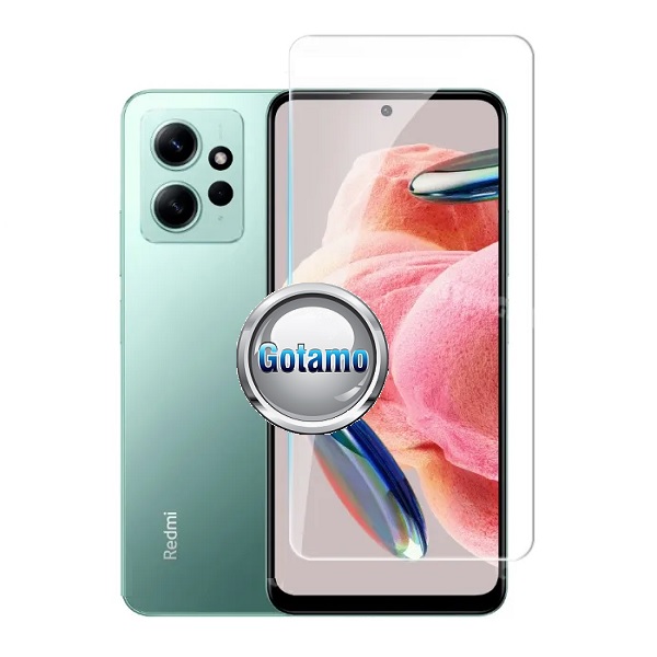 Apsauga ekranui grūdintas stiklas Xiaomi Redmi Note 12 4G mobiliajam telefonui
