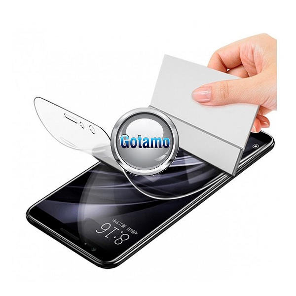 Apsauginis stiklas Samsung Galaxy A34 mobiliajam skaidrus spalvos