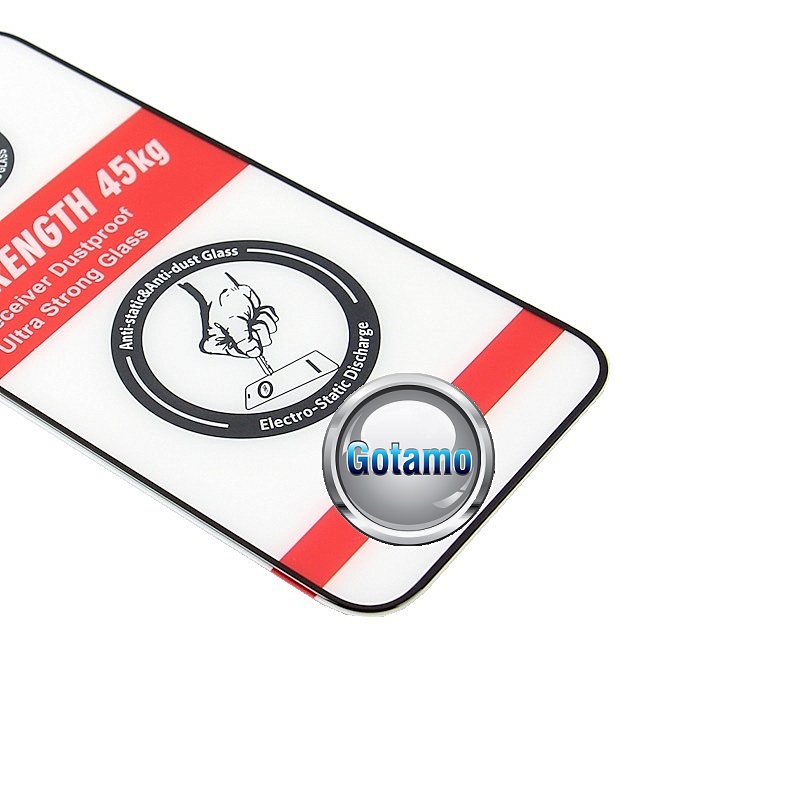 Apsauginis stiklas Apple iPhone Air – 45KG Ultra Strong 9H Plus 2 Stiklas Apple iPhone air 45kg ultra strong plus 2