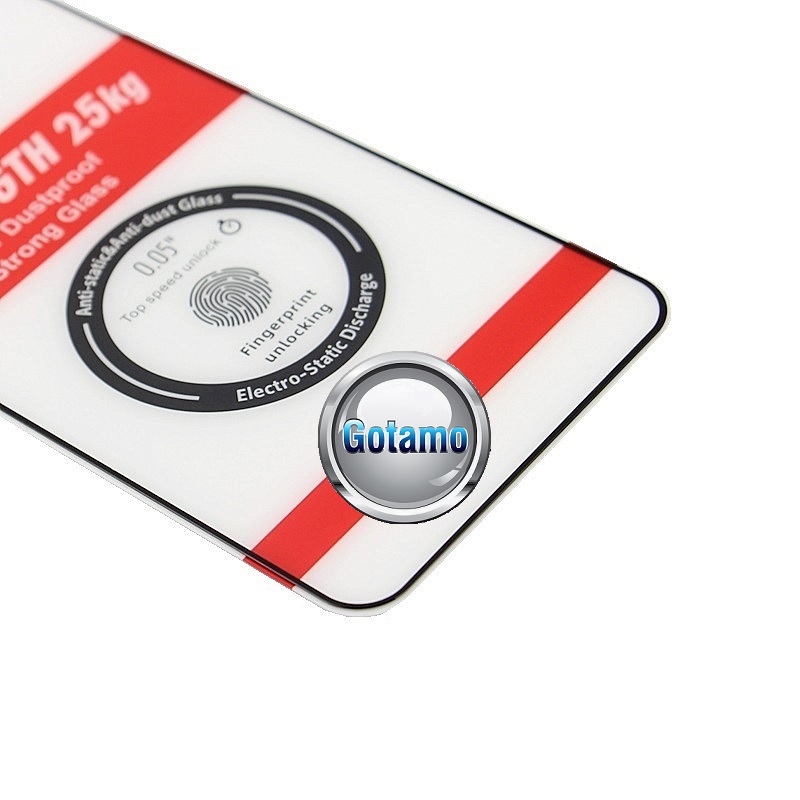 Apsauginis stiklas Samsung Galaxy S25 Plus – 25KG Ultra Strong Finger Unlock 2 Apsauginis apsauginis stiklas Samsung Galaxy S25 Plus – nuotrauka 2