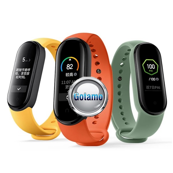 Apyrankė dirželis Xiaomi Mi Band 5 6 7 išmaniosioms apyrankėms šviesiai rožinės spalvos 5 Apyrankė dirželis Xiaomi Mi Band 5 6 7 išmaniosioms apyrankėms šviesiai