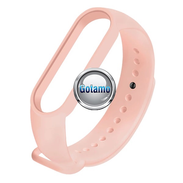 Apyrankė dirželis Xiaomi Mi Band 5 6 7 išmaniosioms apyrankėms šviesiai