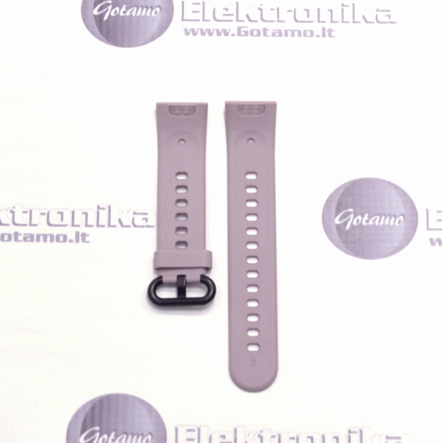 Apyrankės dirželiai Xiaomi Redmi Watch 2 Lite / Poco Watch / Mi Watch Lite laikrodžiams, šviesiai violetinis 3 Apyrankės dirželiai Xiaomi Redmi Watch 2 Lite Poco Watch Mi Watch Lite laikrodžiams, šviesiai