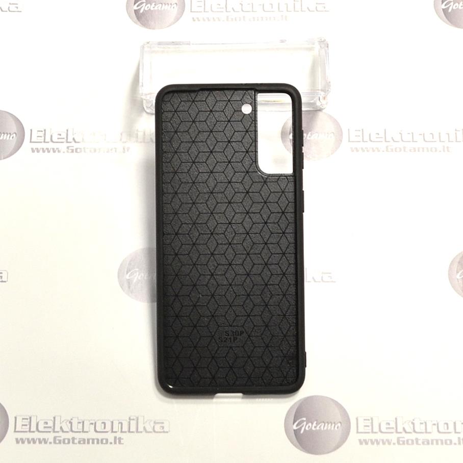 Aurora dėklas nugarėlė Samsung Galaxy S21+ 5G telefonams žydros spalvos 3 Aurora dėklas Samsung Galaxy S21+ 5G – nuotrauka 3