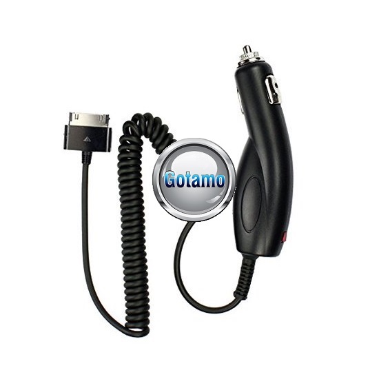 Auto kroviklis Samsung 30-Pin 5V automobilinis įkroviklis