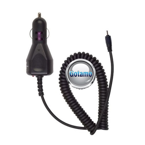 Auto kroviklis Nokia Small Pin 2.0 mm 5V automobilinis įkroviklis