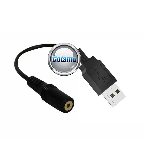 AUX 2.5mm lizdas