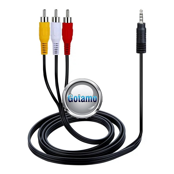 AUX 3.5mm į 3