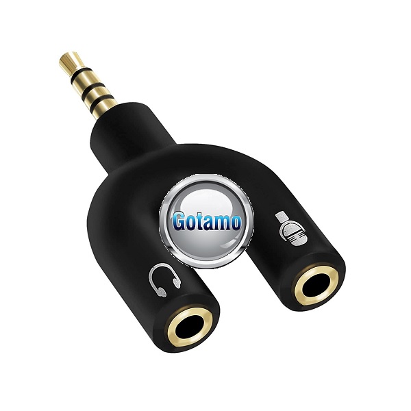AUX 3.5mm į ausinių