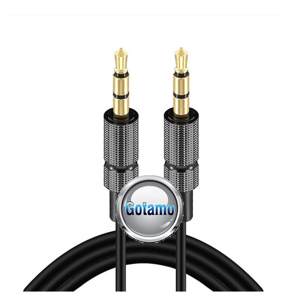 AUX 3.5mm į AUX 3.5mm laidas 3