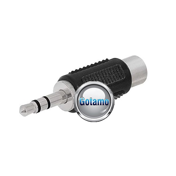 AUX 3.5mm į RCA