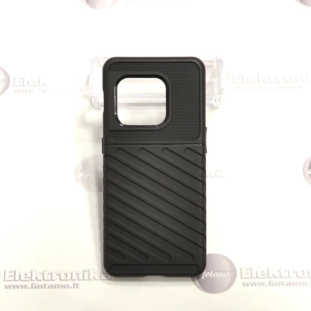 B-2Safe dėklas nugarėlė OnePlus 10 Pro mobiliajam telefonui juodos spalvos 2 B-2Safe dėklas OnePlus 10 Pro juodos spalvos