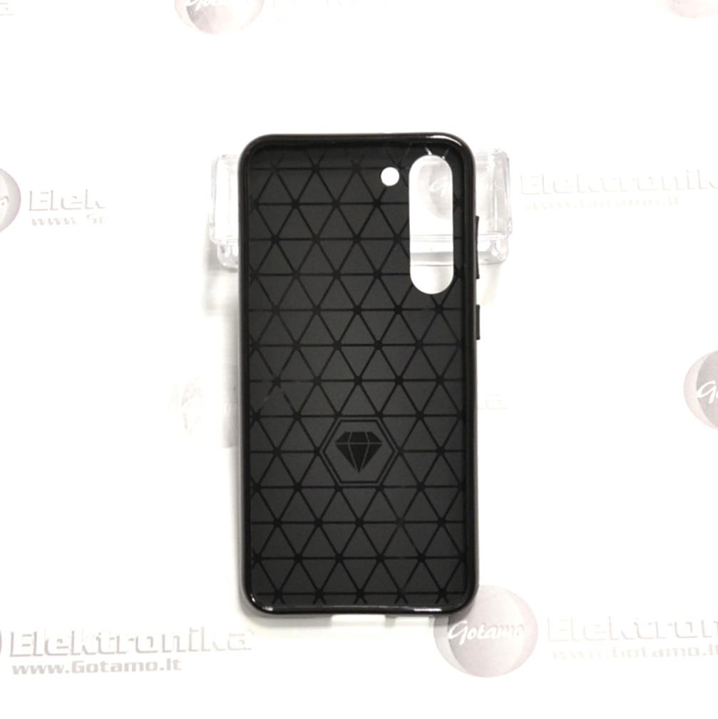 B-2Safe dėklas nugarėlė Samsung Galaxy S23+ (S23 Plus) mobiliajam telefonui juodos spalvos 3 B-2Safe dėklas Samsung Galaxy S23+ (S23 Plus) mobiliajam – nuotrauka 3