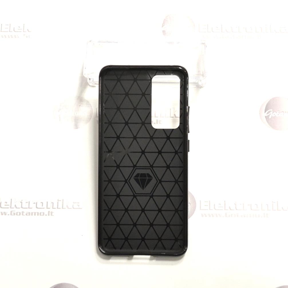 B-2Safe dėklas nugarėlė Xiaomi 12, Xiaomi 12X, Xiaomi 12S mobiliesiems telefonams juodos spalvos 3 B-2Safe dėklas nugarėlė Xiaomi 12, Xiaomi 12X, Xiaomi 12S mobiliesiems telefonams juodos spalvos - Image 3