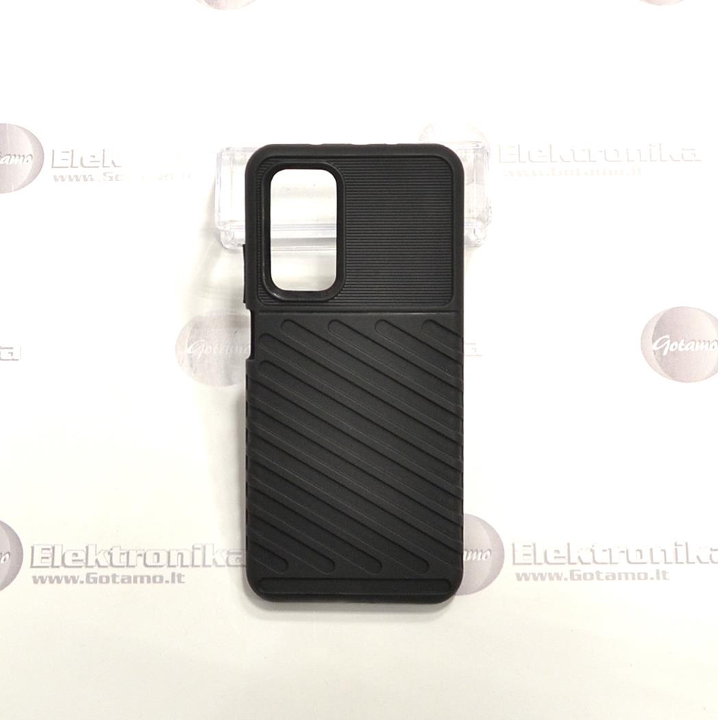 B-2Safe dėklas nugarėlė Xiaomi Mi 10T, Xiaomi Mi 10T Pro mobiliesiems telefonams juodos spalvos 2 B-2Safe dėklas nugarėlė Xiaomi Mi 10T, Xiaomi Mi 10T Pro mobiliesiems telefonams juodos spalvos - Image 2