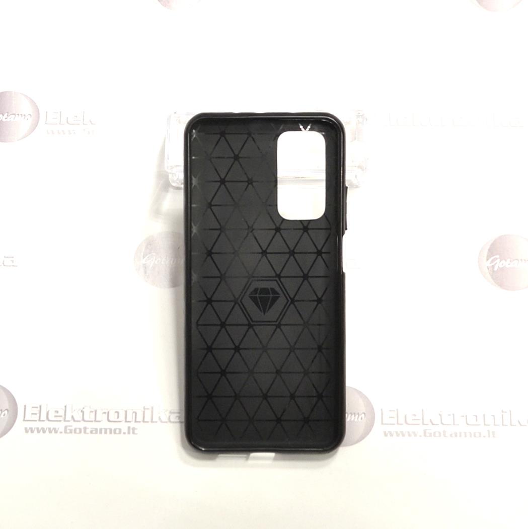 B-2Safe dėklas nugarėlė Xiaomi Mi 10T, Xiaomi Mi 10T Pro mobiliesiems telefonams juodos spalvos 3 B-2Safe dėklas nugarėlė Xiaomi Mi 10T, Xiaomi Mi 10T Pro mobiliesiems telefonams juodos spalvos - Image 3