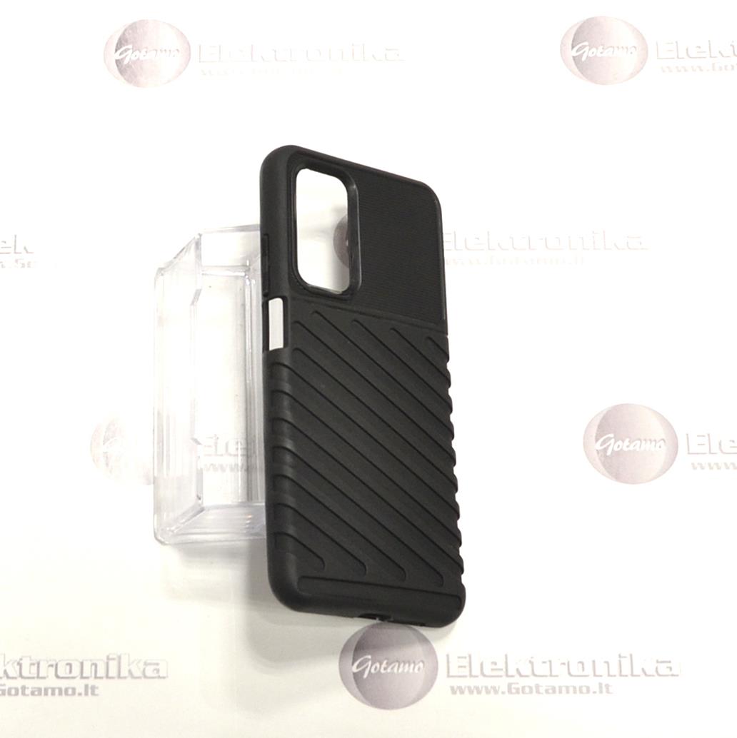 B-2Safe dėklas nugarėlė Xiaomi Mi 10T, Xiaomi Mi 10T Pro mobiliesiems telefonams juodos spalvos 5 B-2Safe dėklas nugarėlė Xiaomi Mi 10T, Xiaomi Mi 10T Pro mobiliesiems telefonams juodos spalvos - Image 5