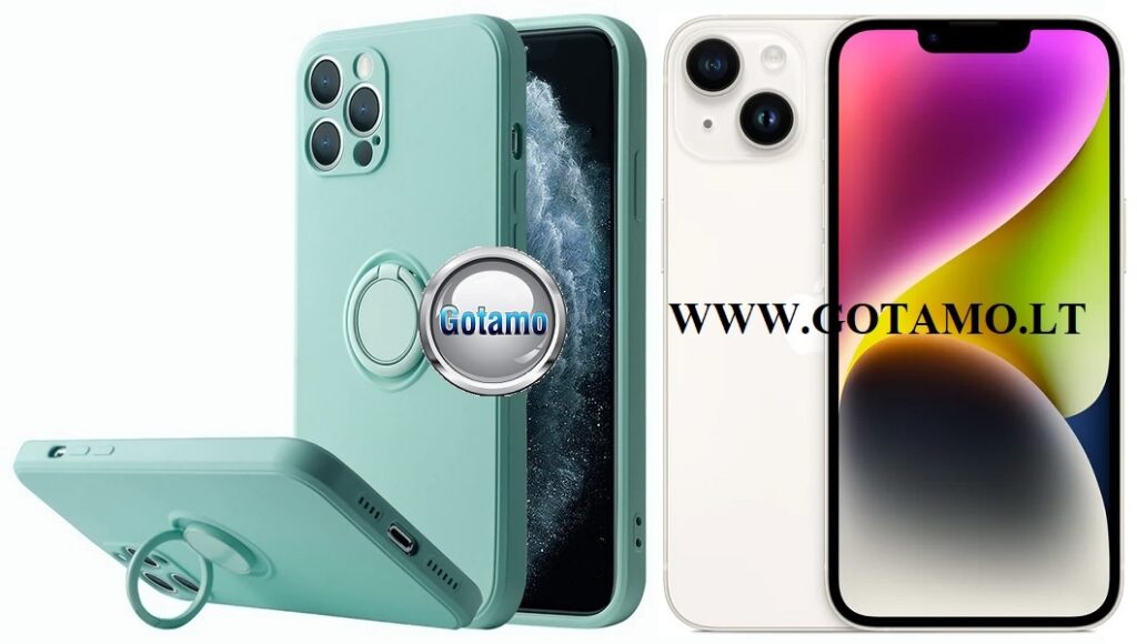 B hold deklas Apple iPhone 14 metines