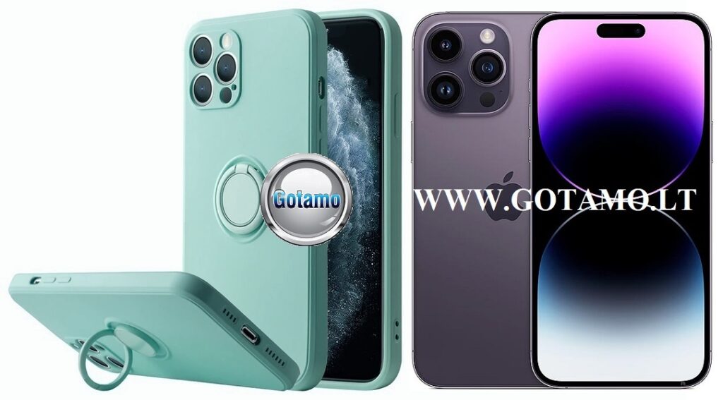 B hold deklas Apple iPhone 14 pro max metines