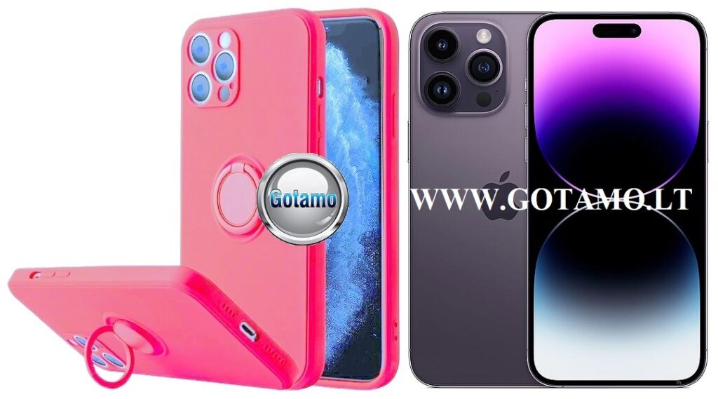 B hold deklas Apple iPhone 14 pro max ryskiai rozines