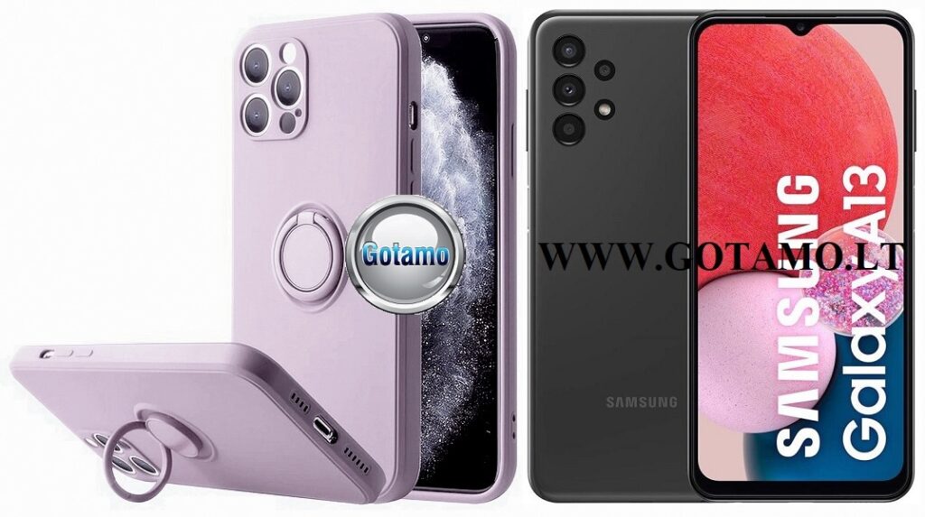 B-Hold dėklas Samsung Galaxy A13 mobiliajam