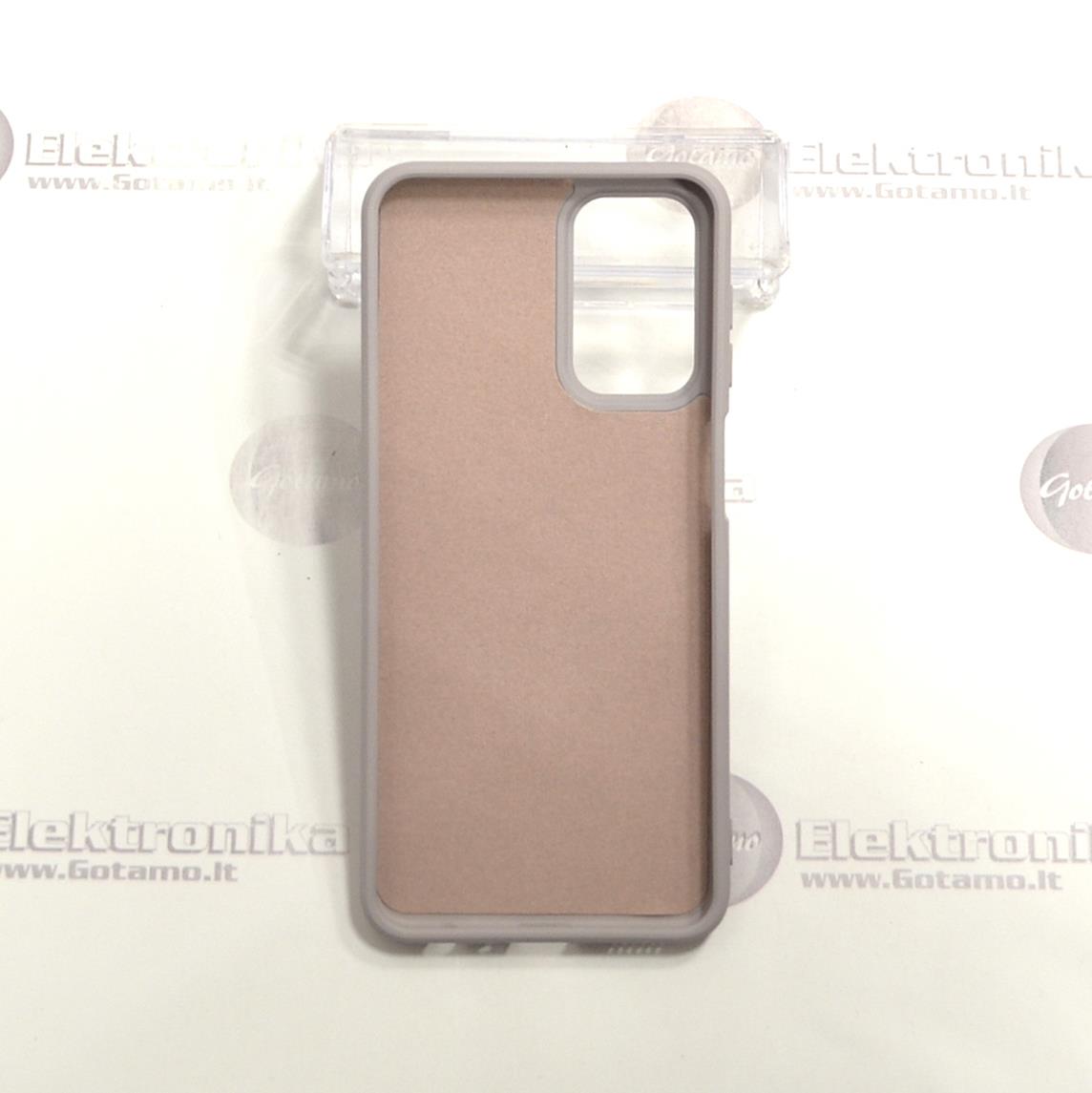 B-Hold dėklas nugarėlė Samsung Galaxy A23, Samsung Galaxy A23 5G mobiliesiems telefonams šviesiai rudos spalvos 3 B-Hold dėklas Samsung Galaxy A23 5G – nuotrauka 3