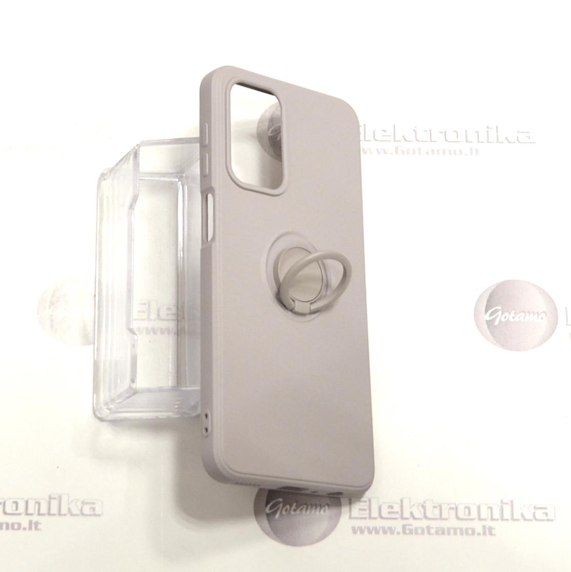 B-Hold dėklas nugarėlė Samsung Galaxy A23, Samsung Galaxy A23 5G mobiliesiems telefonams šviesiai rudos spalvos 4 B-Hold dėklas Samsung Galaxy A23 5G – nuotrauka 4