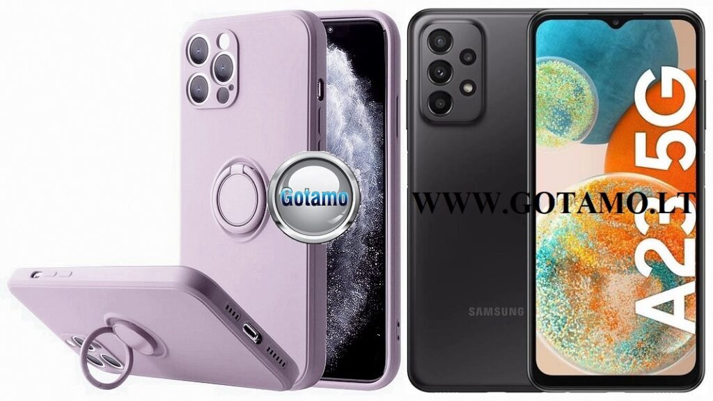 B-Hold dėklas Samsung Galaxy A23 5G