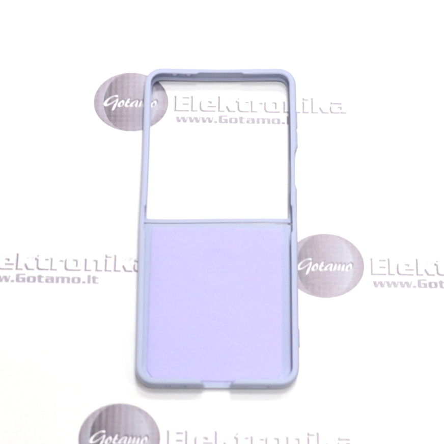 B-Hold dėklas nugarėlė Samsung Galaxy Z Flip 7 telefonui levandų violetinės spalvos 2 B-Hold dėklas Samsung Galaxy Z Flip 7 – nuotrauka 2