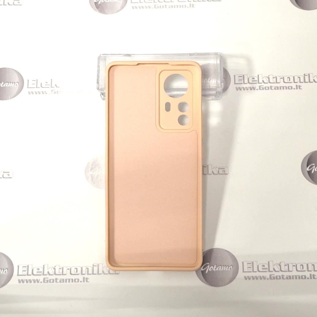 B-Hold dėklas nugarėlė Xiaomi 12 Pro, Xiaomi 12S Pro mobiliajam telefonui šviesiai oranžinės spalvos 3 B-Hold dėklas nugarėlė Xiaomi 12 Pro, Xiaomi 12S Pro mobiliajam telefonui šviesiai oranžinės spalvos - Image 3