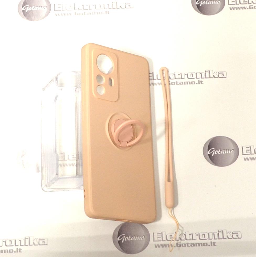 B-Hold dėklas nugarėlė Xiaomi 12 Pro, Xiaomi 12S Pro mobiliajam telefonui šviesiai oranžinės spalvos 4 B-Hold dėklas nugarėlė Xiaomi 12 Pro, Xiaomi 12S Pro mobiliajam telefonui šviesiai oranžinės spalvos - Image 4