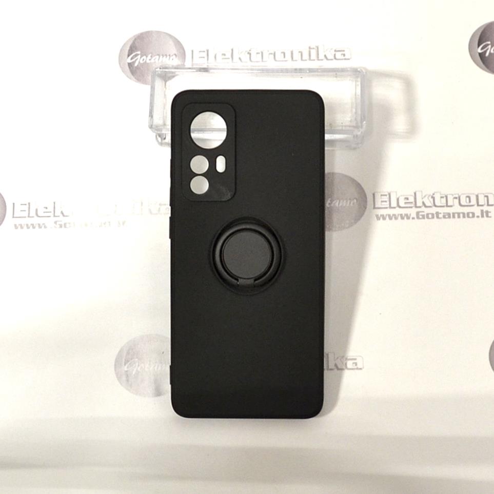 B-Hold dėklas nugarėlė Xiaomi 12, Xiaomi 12X, Xiaomi 12S mobiliajam telefonui juodos spalvos 2 B-Hold dėklas nugarėlė Xiaomi 12, Xiaomi 12X, Xiaomi 12S mobiliajam telefonui juodos spalvos - Image 2