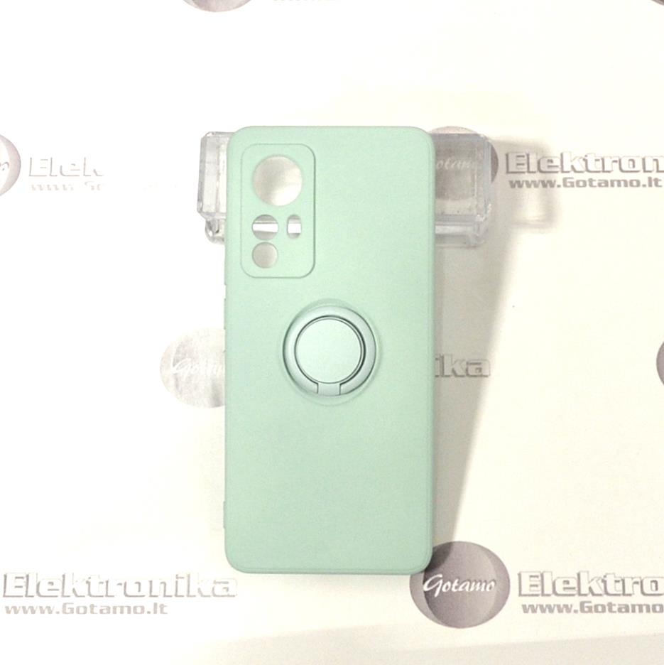 B-Hold dėklas nugarėlė Xiaomi 12, Xiaomi 12X, Xiaomi 12S mobiliajam telefonui mėtinės spalvos 2 B-Hold dėklas nugarėlė Xiaomi 12, Xiaomi 12X, Xiaomi 12S mobiliajam telefonui mėtinės spalvos - Image 2