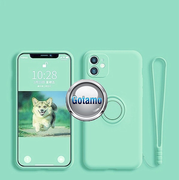 B-Hold dėklas nugarėlė Xiaomi 12, Xiaomi 12X, Xiaomi 12S mobiliajam telefonui mėtinės spalvos 5 B-Hold dėklas nugarėlė Xiaomi 12, Xiaomi 12X, Xiaomi 12S mobiliajam telefonui mėtinės spalvos - Image 5