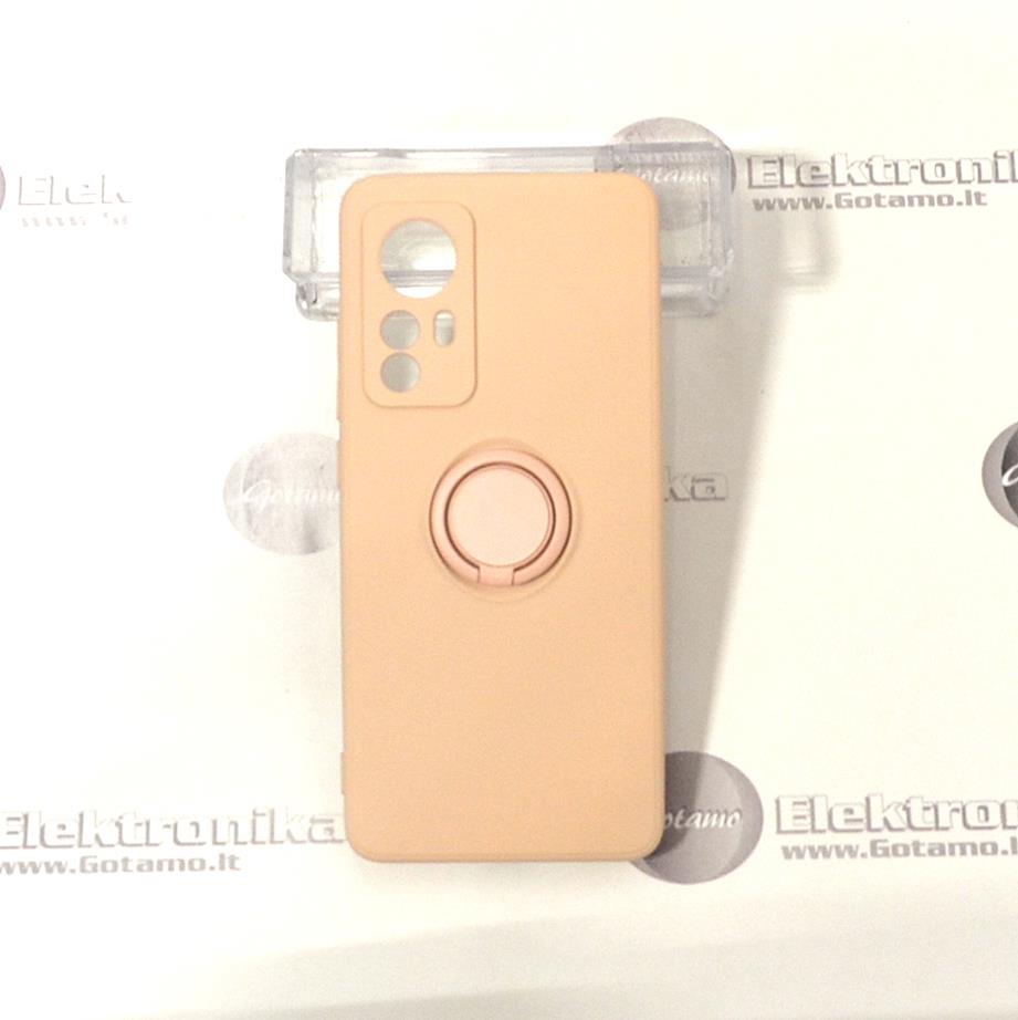 B-Hold dėklas nugarėlė Xiaomi 12, Xiaomi 12X, Xiaomi 12S mobiliajam telefonui šviesiai oranžinės spalvos 2 B-Hold dėklas nugarėlė Xiaomi 12, Xiaomi 12X, Xiaomi 12S mobiliajam telefonui šviesiai oranžinės spalvos - Image 2