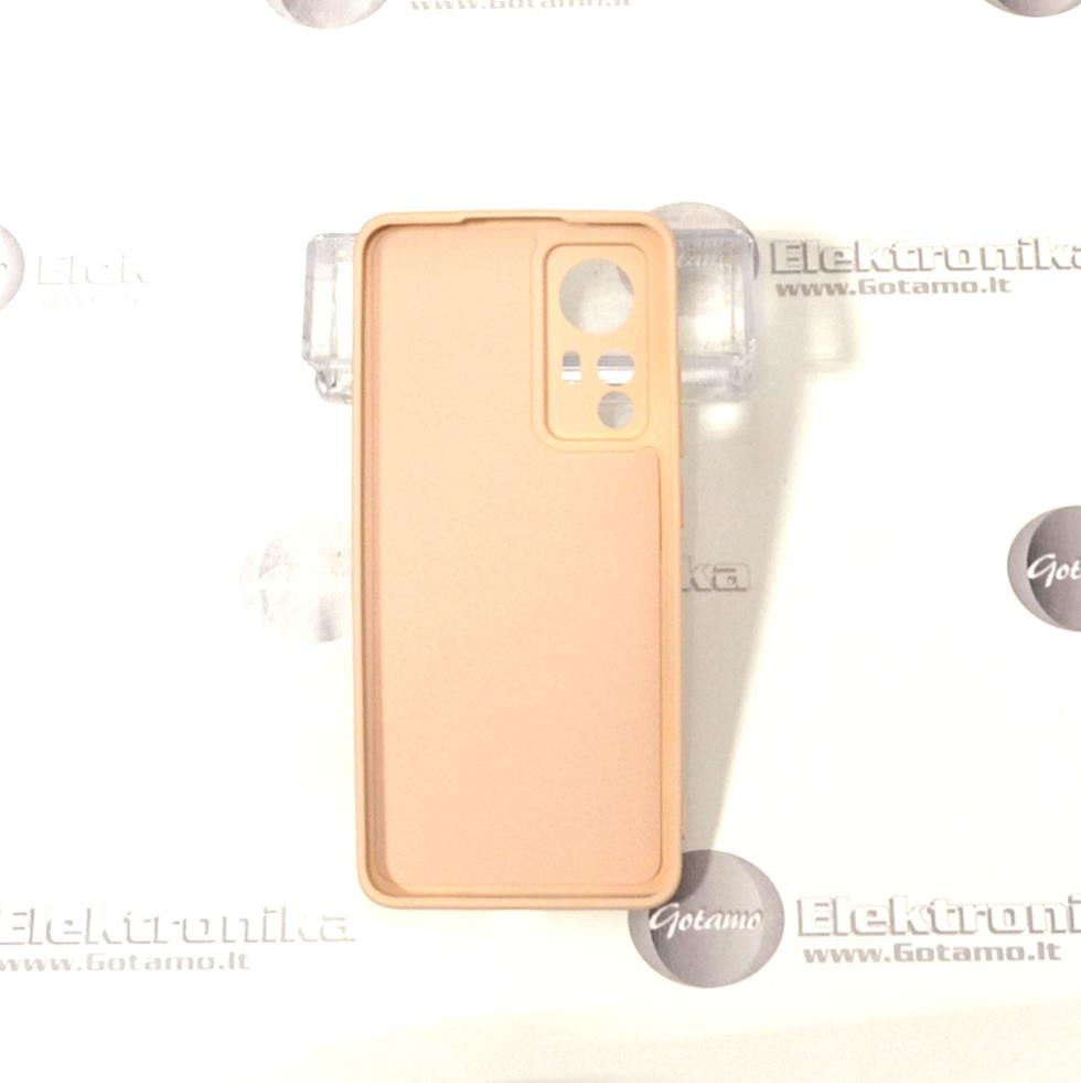 B-Hold dėklas nugarėlė Xiaomi 12, Xiaomi 12X, Xiaomi 12S mobiliajam telefonui šviesiai oranžinės spalvos 3 B-Hold dėklas nugarėlė Xiaomi 12, Xiaomi 12X, Xiaomi 12S mobiliajam telefonui šviesiai oranžinės spalvos - Image 3