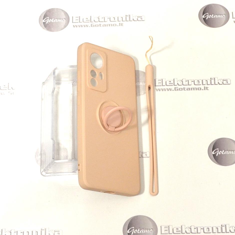 B-Hold dėklas nugarėlė Xiaomi 12, Xiaomi 12X, Xiaomi 12S mobiliajam telefonui šviesiai oranžinės spalvos 4 B-Hold dėklas nugarėlė Xiaomi 12, Xiaomi 12X, Xiaomi 12S mobiliajam telefonui šviesiai oranžinės spalvos - Image 4