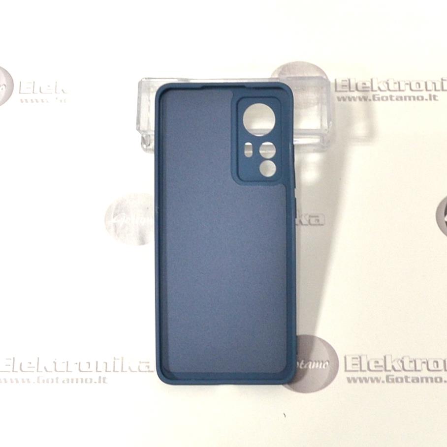 B-Hold dėklas nugarėlė Xiaomi 12, Xiaomi 12X, Xiaomi 12S mobiliajam telefonui tamsiai mėlynos spalvos 3 B-Hold dėklas nugarėlė Xiaomi 12, Xiaomi 12X, Xiaomi 12S mobiliajam telefonui tamsiai mėlynos spalvos - Image 3
