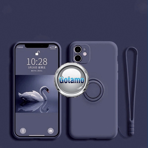 B-Hold dėklas nugarėlė Xiaomi 12, Xiaomi 12X, Xiaomi 12S mobiliajam telefonui tamsiai mėlynos spalvos 5 B-Hold dėklas nugarėlė Xiaomi 12, Xiaomi 12X, Xiaomi 12S mobiliajam telefonui tamsiai mėlynos spalvos - Image 5