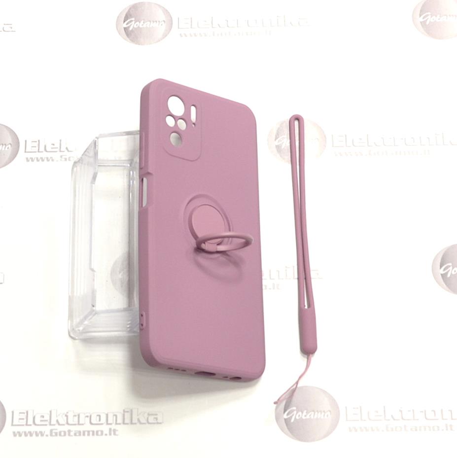 B-Hold dėklas nugarėlė Xiaomi Redmi Note 10, Xiaomi Redmi Note 10S, Xiaomi Poco M5s mobiliesiems telefonams violetinės spalvos 4 B-Hold dėklas nugarėlė Xiaomi Redmi Note 10, Xiaomi Redmi Note 10S, Xiaomi Poco M5s mobiliesiems telefonams violetinės spalvos - Image 4