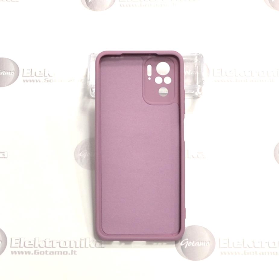 B-Hold dėklas nugarėlė Xiaomi Redmi Note 10, Xiaomi Redmi Note 10S, Xiaomi Poco M5s mobiliesiems telefonams violetinės spalvos 3 B-Hold dėklas nugarėlė Xiaomi Redmi Note 10, Xiaomi Redmi Note 10S, Xiaomi Poco M5s mobiliesiems telefonams violetinės spalvos - Image 3