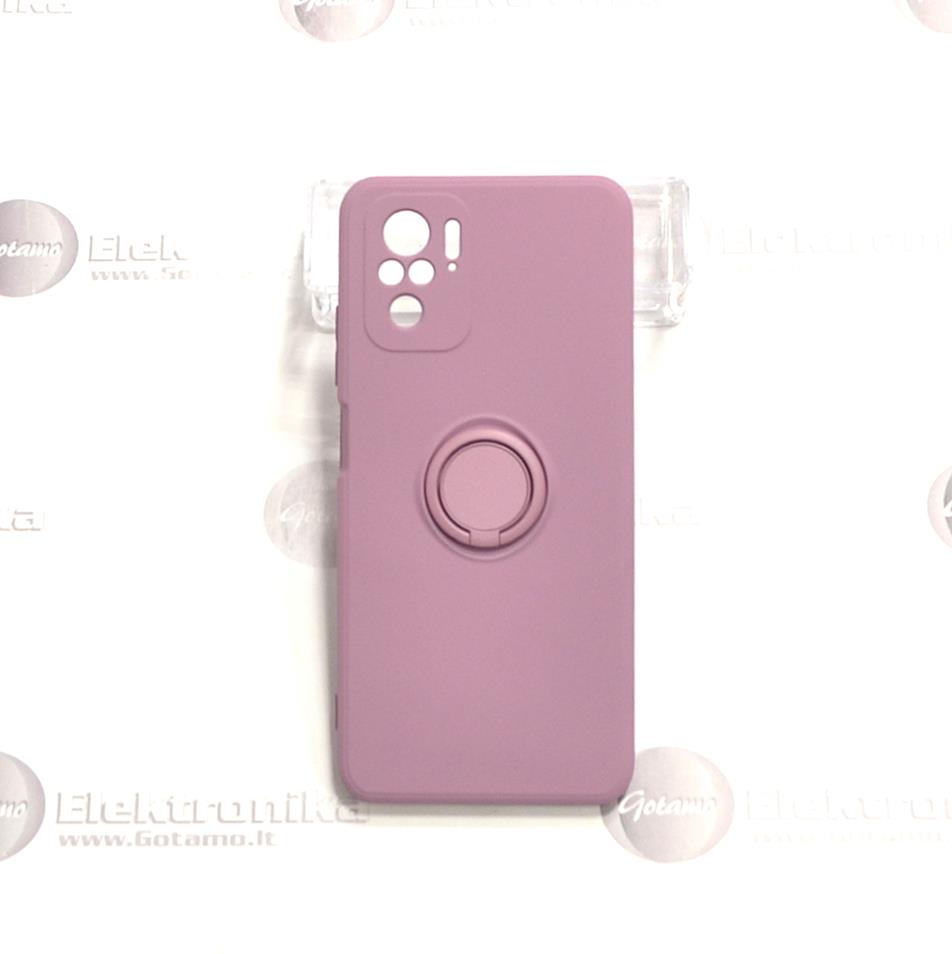 B-Hold dėklas nugarėlė Xiaomi Redmi Note 10, Xiaomi Redmi Note 10S, Xiaomi Poco M5s mobiliesiems telefonams violetinės spalvos 2 B-Hold dėklas nugarėlė Xiaomi Redmi Note 10, Xiaomi Redmi Note 10S, Xiaomi Poco M5s mobiliesiems telefonams violetinės spalvos - Image 2