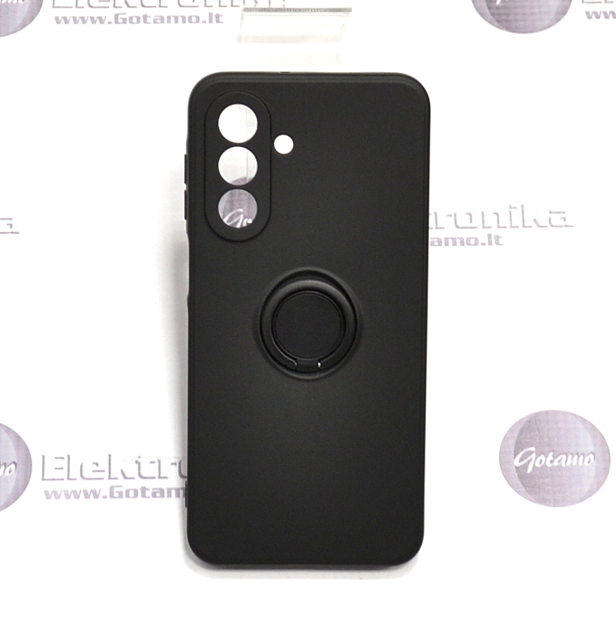 B-Hold Plus dėklas nugarėlė Samsung Galaxy A17 telefonui juodos spalvos 2 B-Hold Plus dėklas Samsung Galaxy A17 – nuotrauka 2