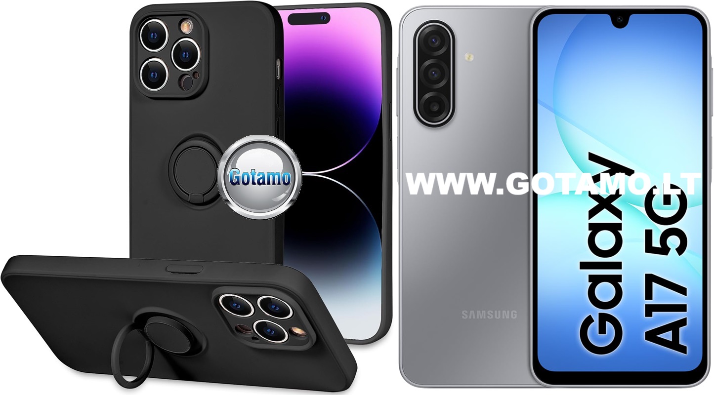 B-Hold Plus dėklas nugarėlė Samsung Galaxy A17 telefonui juodos spalvos 1 B-Hold Plus dėklas Samsung Galaxy A17 juodos spalvos