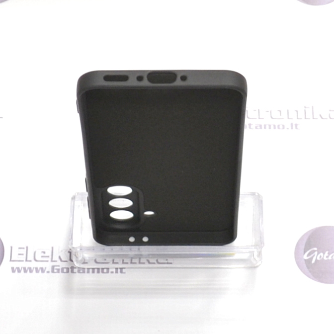 B-Hold Plus dėklas nugarėlė Samsung Galaxy A56 telefonui juodos spalvos 5 B-Hold Plus dėklas Samsung Galaxy A56 – nuotrauka 5