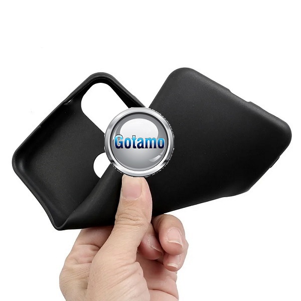 B-matte dėklas nugarėlė Xiaomi Redmi 13, Xiaomi Redmi 13 5G mobiliajam telefonui juodos spalvos 5 B-matte dėklas nugarėlė Xiaomi Redmi 13, Xiaomi Redmi 13 5G mobiliajam telefonui juodos spalvos - Image 5